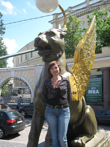 Татьяна Новикова