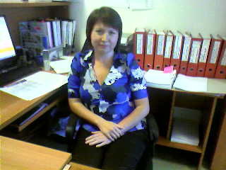 Гуля Альмушева