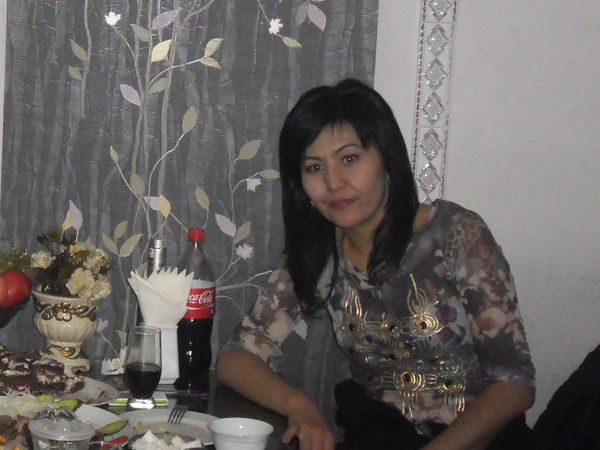 Камшат Достаева