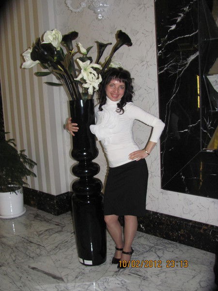 Марина Празднова