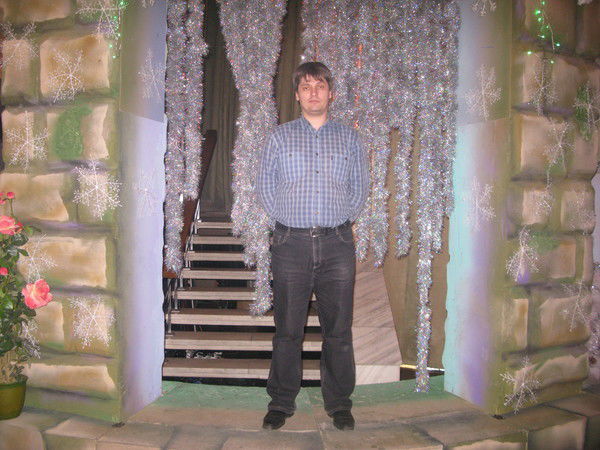 Егор Корепанов