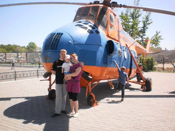 Дарья Свирина