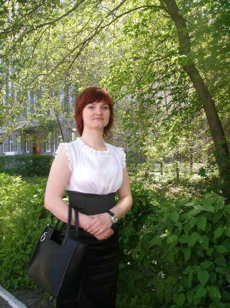 Алена Калюжная