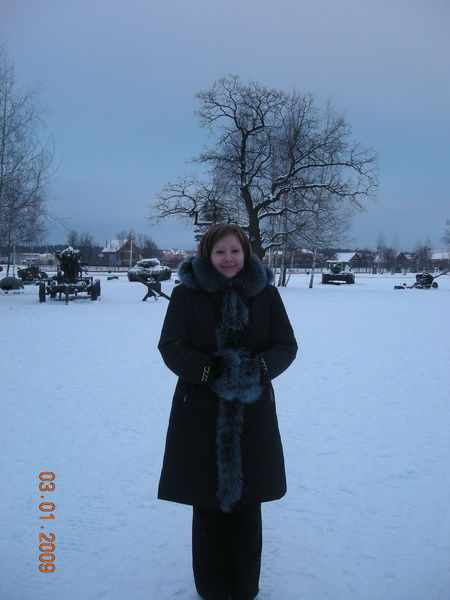 Настя Нурминская