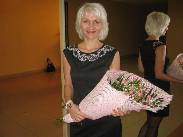 Татьяна Варкентин