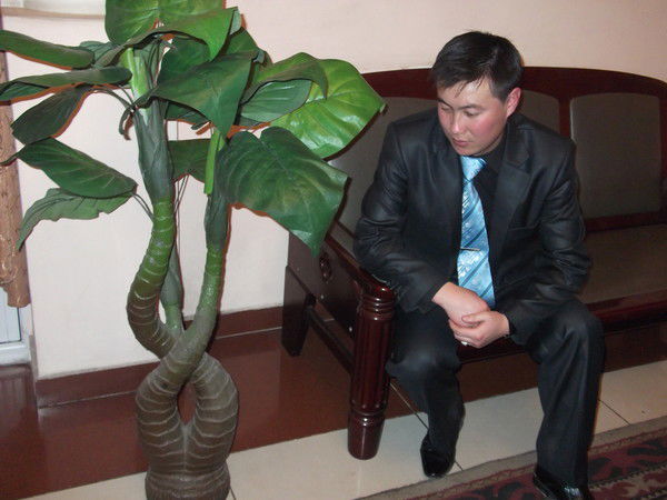 Канат Урматов