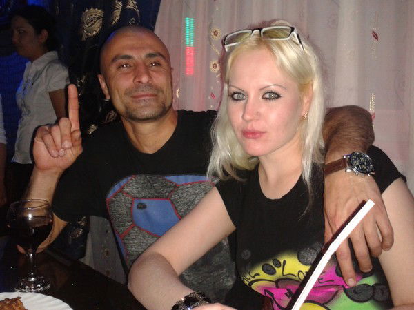 Миша Оксана Кялбиевы