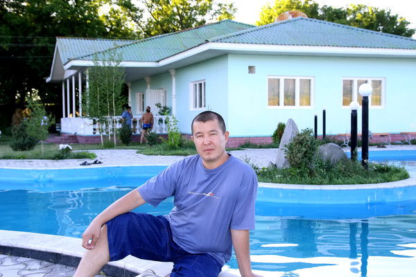 Айбек Абдурасилов