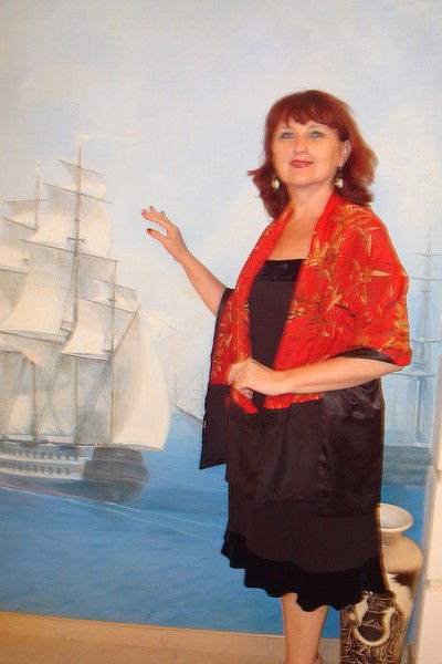 Людмила Цокур