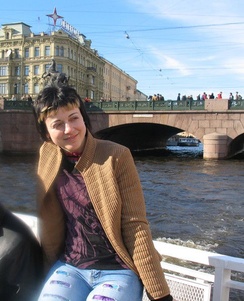 Инна Шушпанова