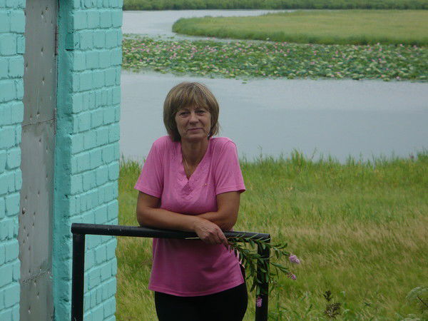 Татьяна Воробьева