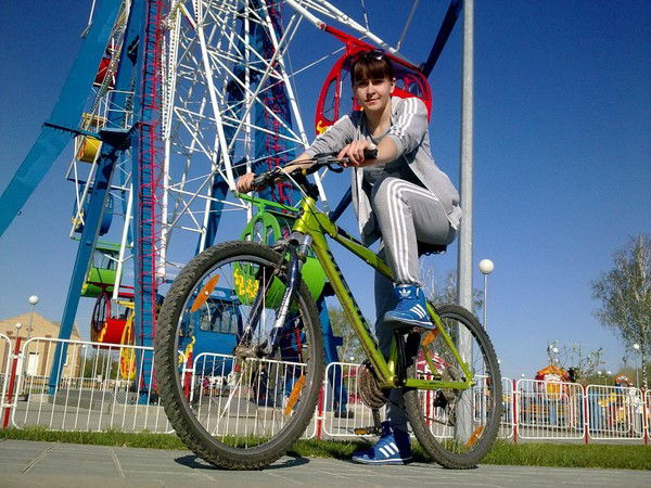 Кристина Серёдкина