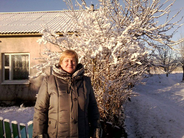 Вера Филипенко