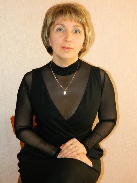Елена Лукина