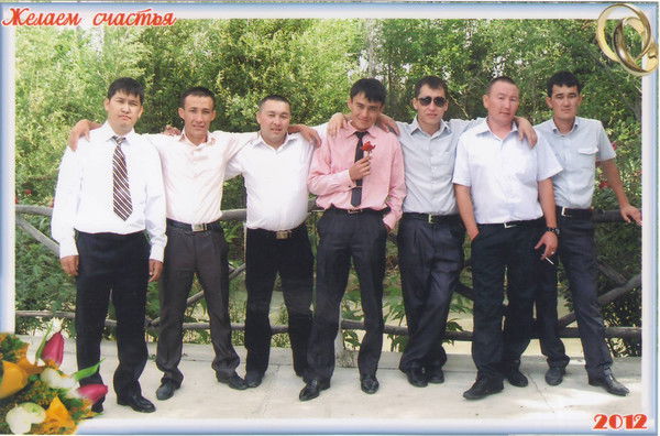 Маралбек Мааданбеков