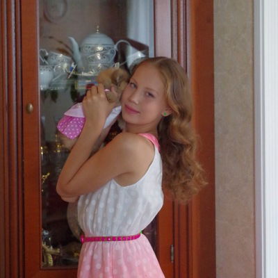 Алеся Желтова