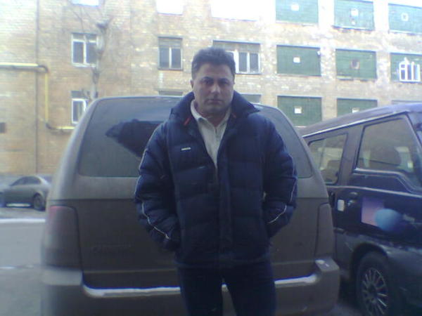 Фирудин Кафаров