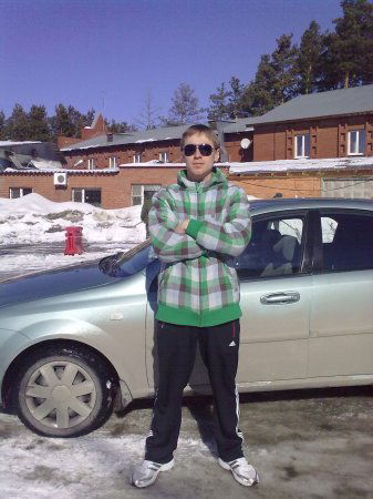 Иван Шадрин