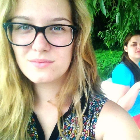 Анна Звягина