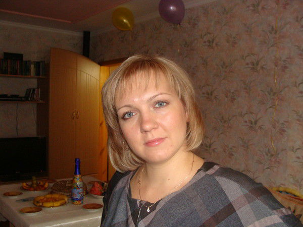 Екатерина Гуськова