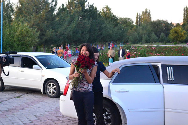 Эльвира Борубаева