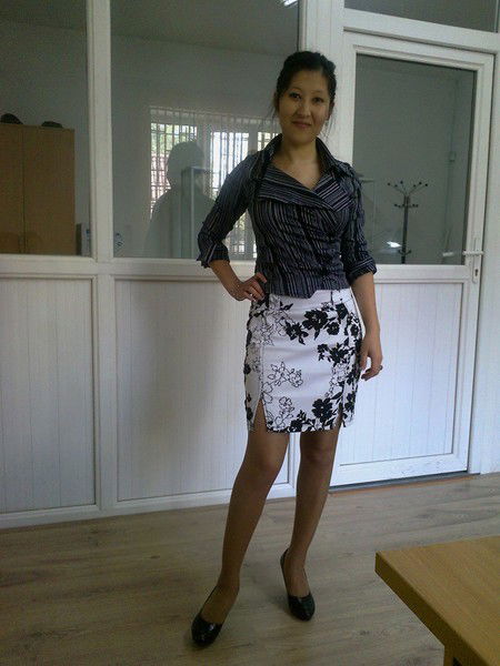 Гульжамал Самсиева