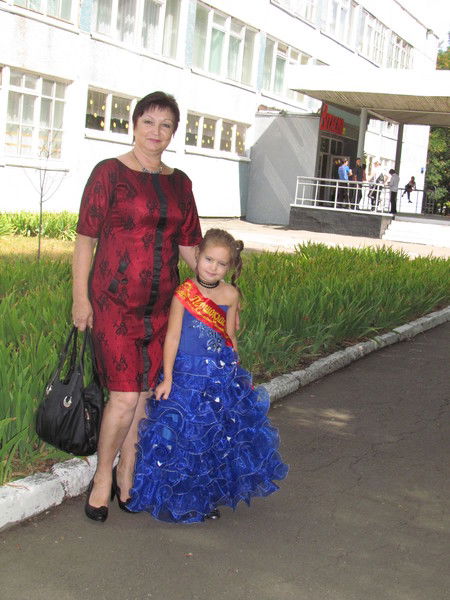 Светлана Чабаненко