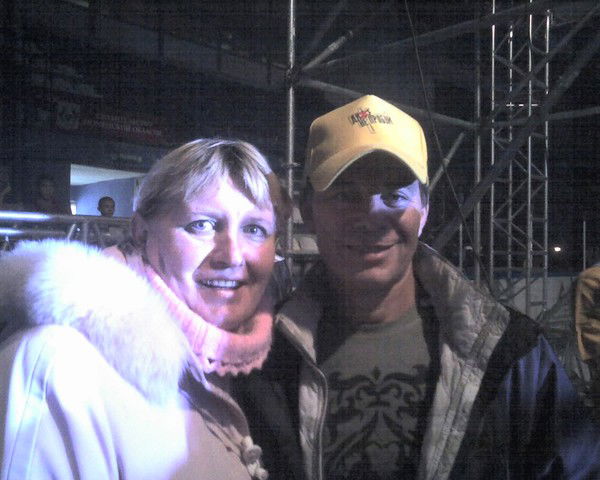 Нина Вяткина (Патанина)