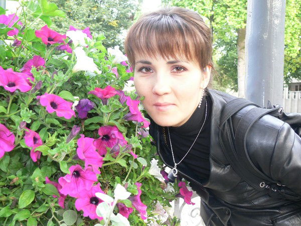 Елена Фоминых