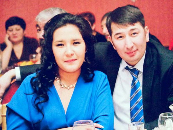 Жанна Сагандыкова