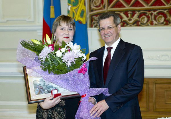 Никитина Екатерина