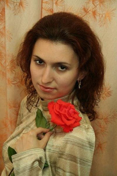 Анна Дубовицкая