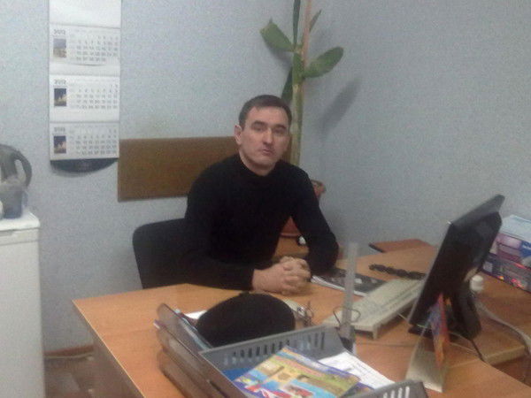 Максим Бабайцев