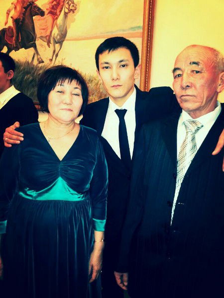 Ася Жаксыбаева