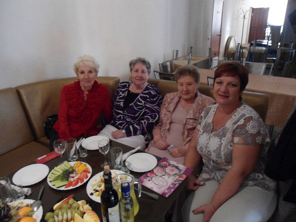 Тамара Красикова