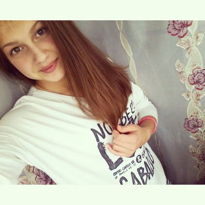 Алёна Романова