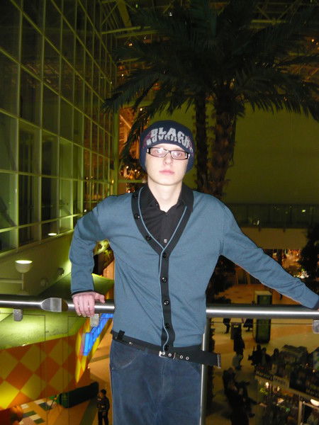 Евгений Скороходов