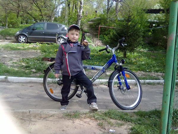 Петя Слипченко