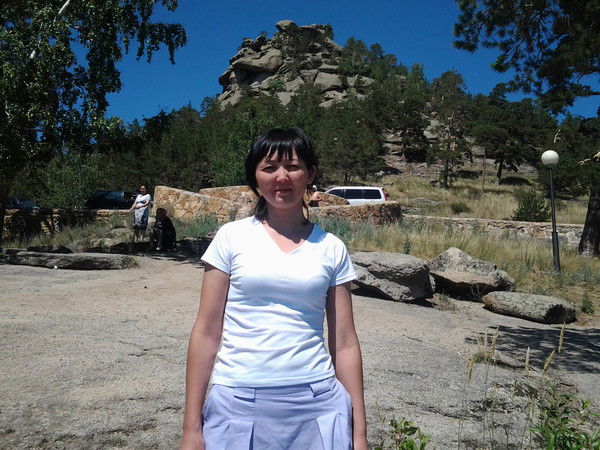 Жанар Калимова