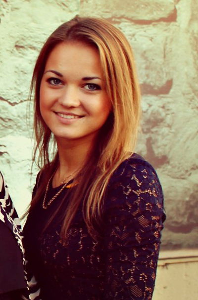 Карина Салтыкова