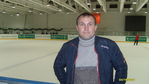 Дмитрий Башин