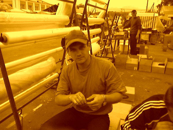 Олег Кудрявцев