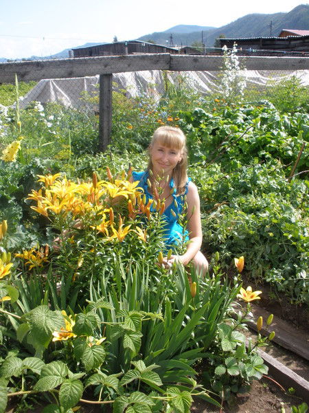 Светлана Тонышева