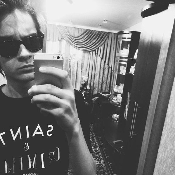 Никита Киоссе✔