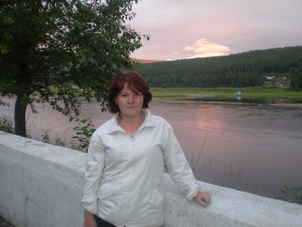 Людмила Яковлева