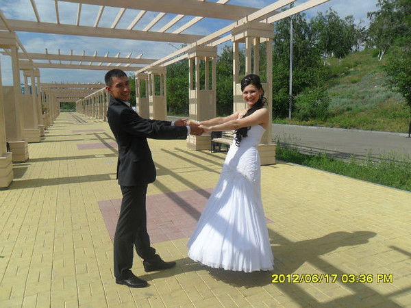 Жанна Омарова