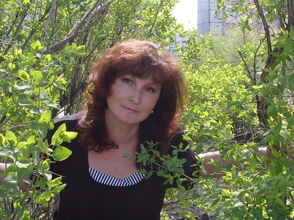 Светлана Русакова