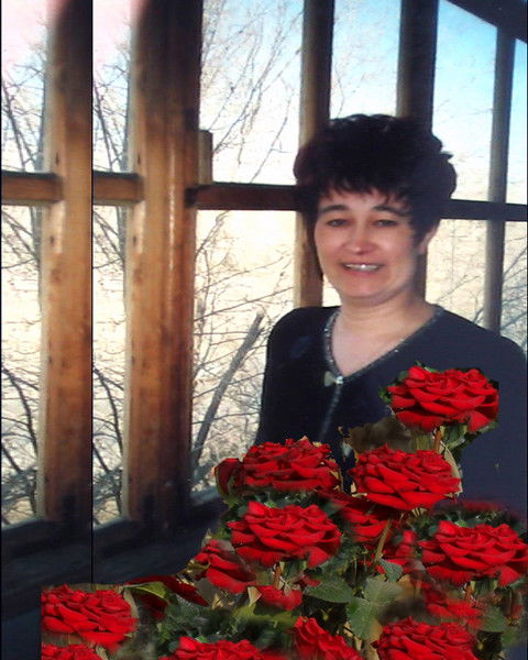 Виолетта Романова (Тельминова )