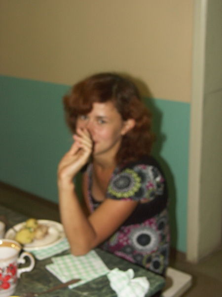 Надя Коробцова