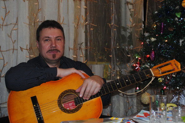 Олег Белецкий